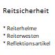 Reitsicherheit | Gr�ner Wald