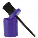 USG Reitsport Hufpinsel mit Schmutzschutz