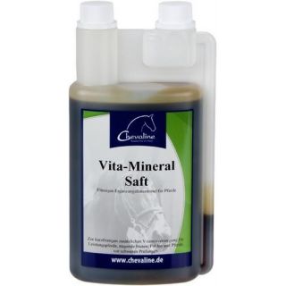 USG Reitsport Chevaline Vita Mineral Saft