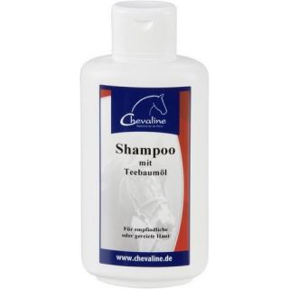 USG Reitsport Chevaline Shampoo mit Teebaumöl, Schimmel spezial