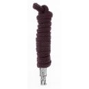 USG Reitsport Fhrstrick, silberfarbene Beschlge