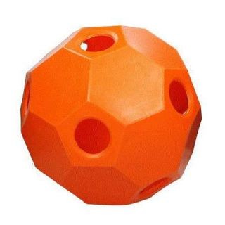 USG Reitsport Happy Hay Play gr. Lcher, 70 mm orange  