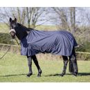 USG Reitsport Paddockdecke mit farbl. abg. Einfass