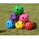 USG Reitsport Spiel- + Ftterungsball Happy Hay Play -...