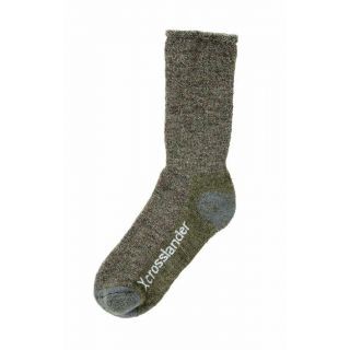 USG Reitsport Crosslander Socken khaki 36-41