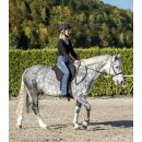 USG Reitsport Reitkissen Bareback, schwarz