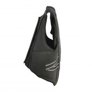 USG Reitsport Rckenschutz Precto Future Fit Green schwarz S 