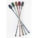 USG Reitsport Reitgerte m. Glitzer 65 cm, farbl. sortiert