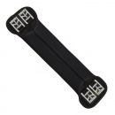 USG Reitsport Sattelgurt Kiefferpren Dressur, mit Elastik