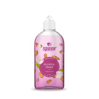 SPEED Shampoo Mandel 0,5 l