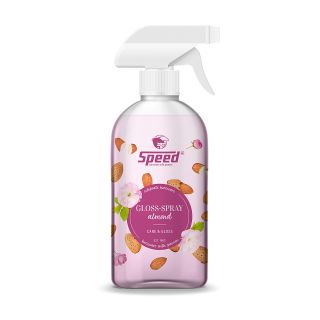 SPEED Gloss-Spray Mandel 0,5 l