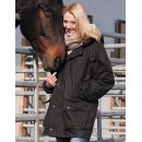 RuggedEarth Jacke BASIC JACKET braun XS