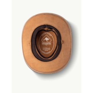 Scippis Lederhut Wigan L