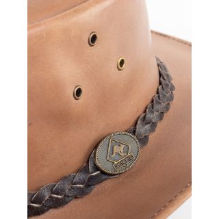 Scippis Lederhut Wigan L