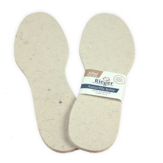 rieger - Schafwoll-Einlegesohlen 40-41