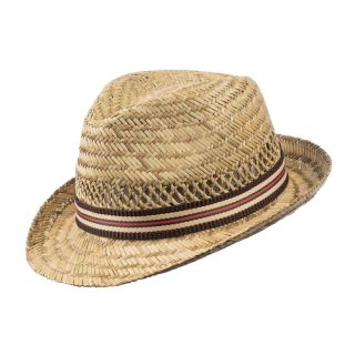 Scippis Strohhut Male natur XL