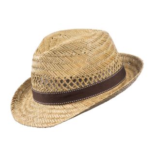 Scippis Strohhut Clark natur L