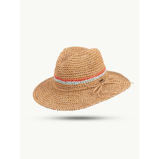 Scippis Strohhut Volana hellbraun L/XL