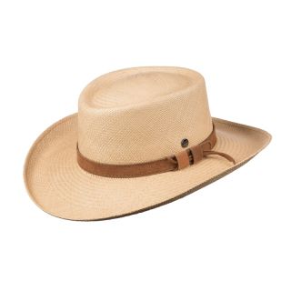 Scippis Strohhut Benito Panama XL