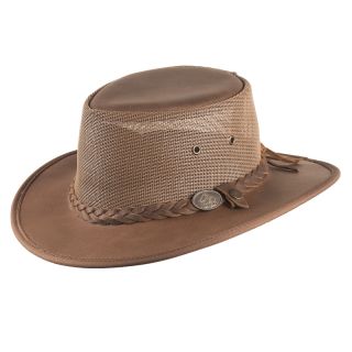 Scippis Lederhut Brandon L