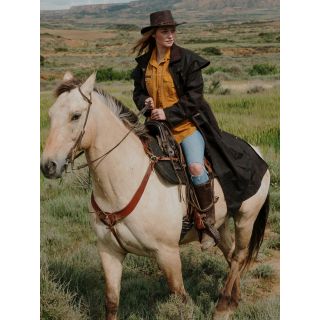 Scippis Riding Coat braun XXL