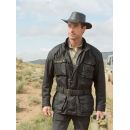 SCIPPIS Jacke CRUISER Jacket braun XL