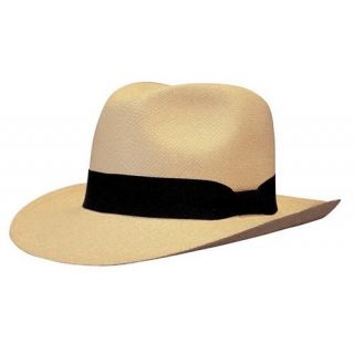 SCIPPIS Stroh Hut CLASSIC PANAMA