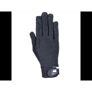 USG Reitsport CLASSIC 2.0 Reithandschuhe aus Baumwolle marine XS