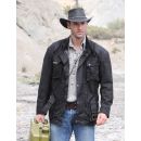 SCIPPIS Jacke CRUISER Jacket schwarz 5XL