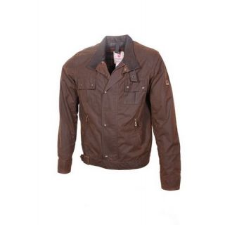 SCIPPIS Jacke KEMPSEY Jacket braun XXL