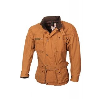 SCIPPIS Jacke BELMORE Jacket hellbraun XXL
