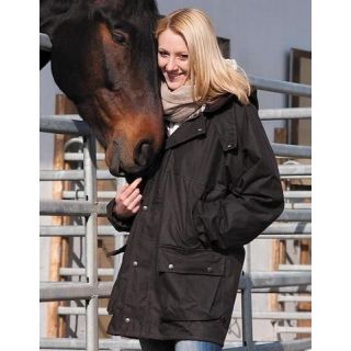 RuggedEarth Jacke BASIC JACKET braun 3XL