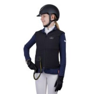 USG Reitsport AIXPLORER Cordura Airbag-Weste XXL