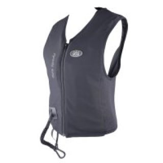 USG Reitsport AIXPLORER Softshell Airbag-Weste S
