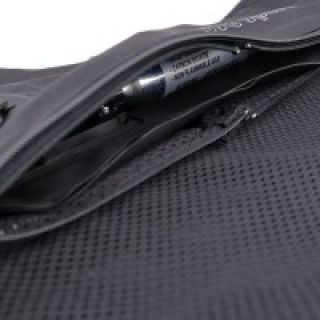 USG Reitsport AIXPLORER Softshell Airbag-Weste S