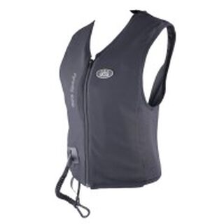 USG Reitsport AIXPLORER Softshell Airbag-Weste XL