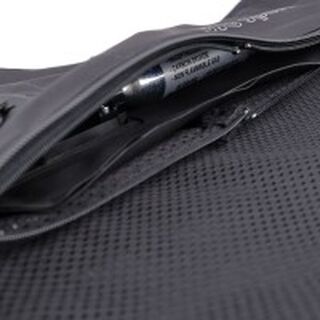 USG Reitsport AIXPLORER Softshell Airbag-Weste XL