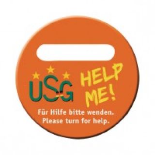 usg-help-me Sicherheitsanhnger Erwachsene