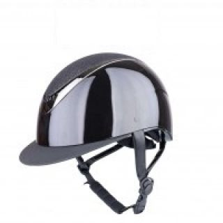 USG Reitsport Reithelm Comfort Brilliant S