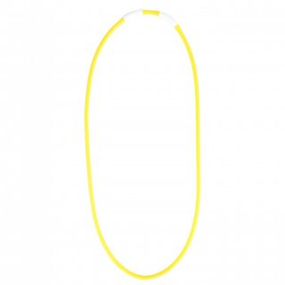 USG Reitsport LED-Leuchthalsring fr Pferde gelb