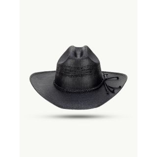 Scippis Cowboyhut Gunlock schwarz