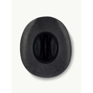 Scippis Cowboyhut Gunlock schwarz