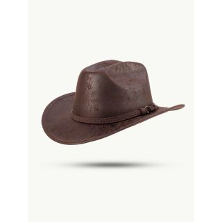 Scippis Wollhut braun Ironwood