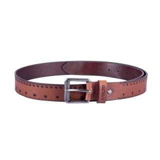 Belt Zollstock-cognac