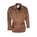 Dri-Tec Bowen Jacket braun 4XL