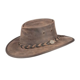 Barmah Squashy Twotone braun M