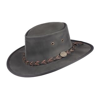 Barmah Squashy Twotone schwarz L