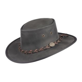 Barmah Squashy Twotone schwarz XXL