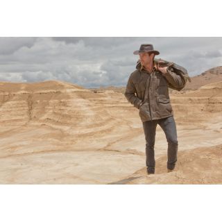 Newman Jacket brown 3XL