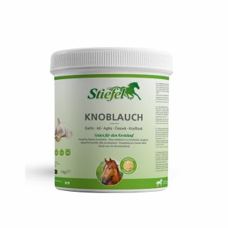 Stiefel Knoblauch 1kg